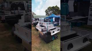 Buffalo Equip at FarmFest | Custom Ute Trays &amp; 4x4 Builds in QLD