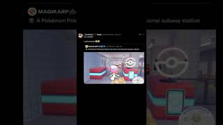 a pokemon pokopia player built a functional subway station