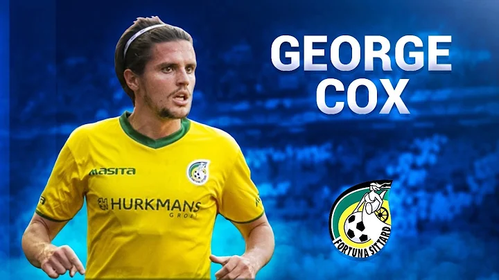 George Cox  Goals, Assists & Skills - 2020/2021  F...