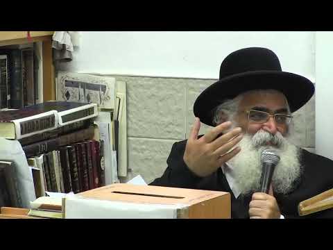 הרב יורם אברג'ל - המסר היומי - מנהיג אמיתי לא שוכח את הקטנים -י''א שבט תשפ''ג