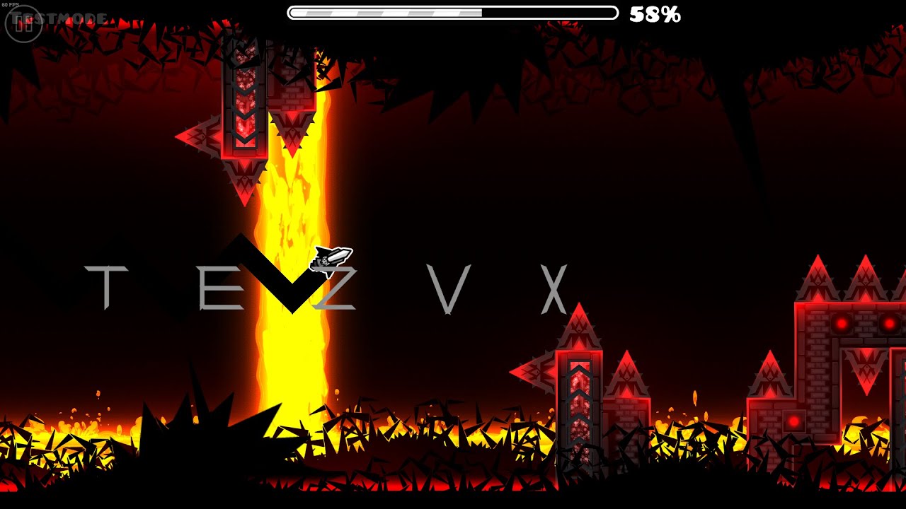 My part in For Bloodlust [Effect speedbuild & showcase] - YouTube