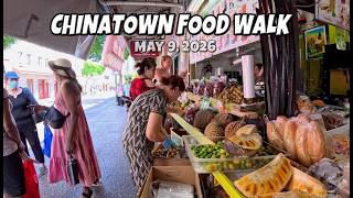 Chinatown Honolulu Walk | Big Island Lychee Hunt 🍒 Downtown Food Adventure | May 9, 2026