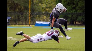 [RV] Springfield At #11 UW-Platteville Highlights [2025]