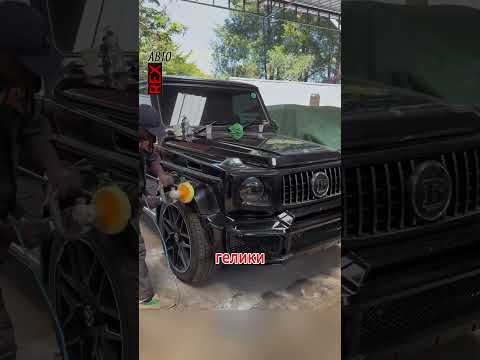 Очень разный тюнинг- Кения#automobile
