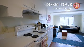 Boston College Dorm Tour | Rubenstein Hall screenshot 3