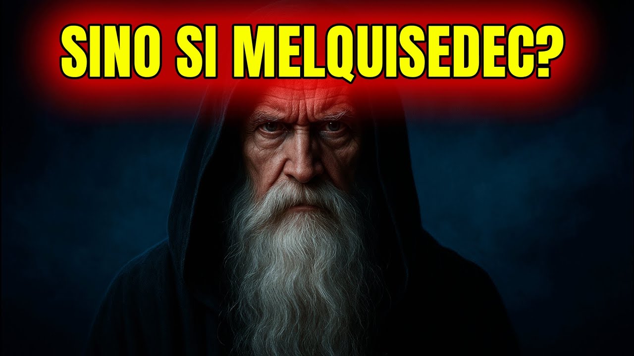 Ang Pinakamalaking Misteryo ng Bibliya, Isiniwalat: Paano Hinahamon ni Melquisedec ang Lahat...