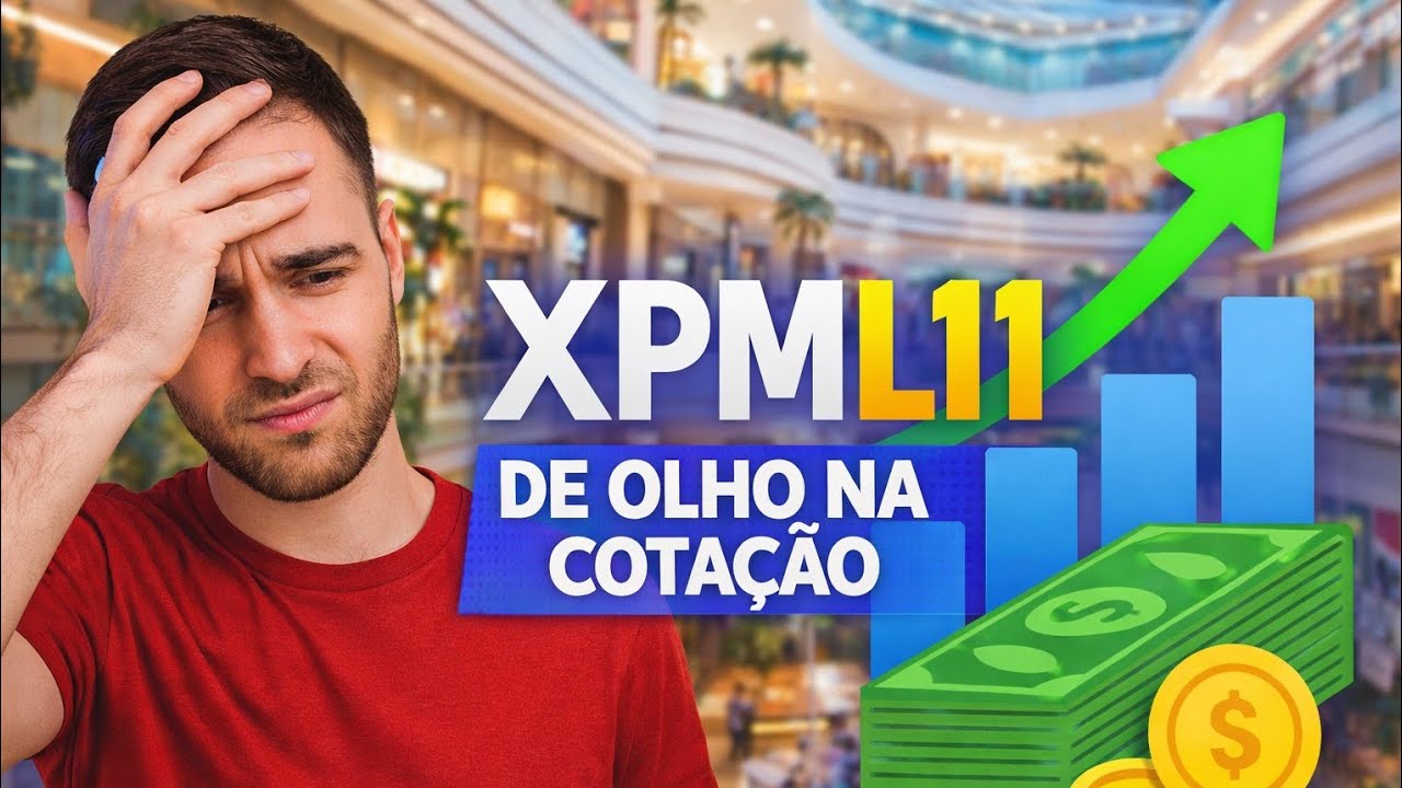 XPML11 Dividendos deve subir em 2026