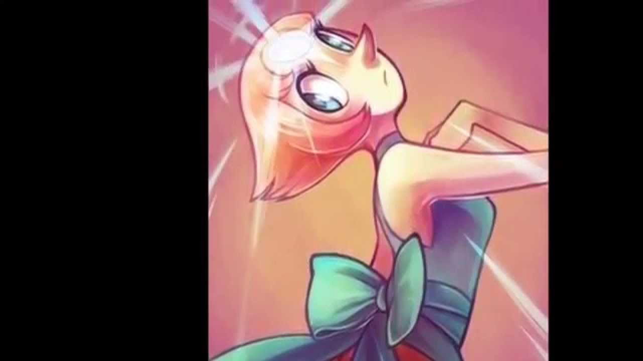Steven Universe Pearl tribute