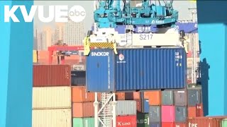 Trucking, retail companies could feel impacts of US trade war with China