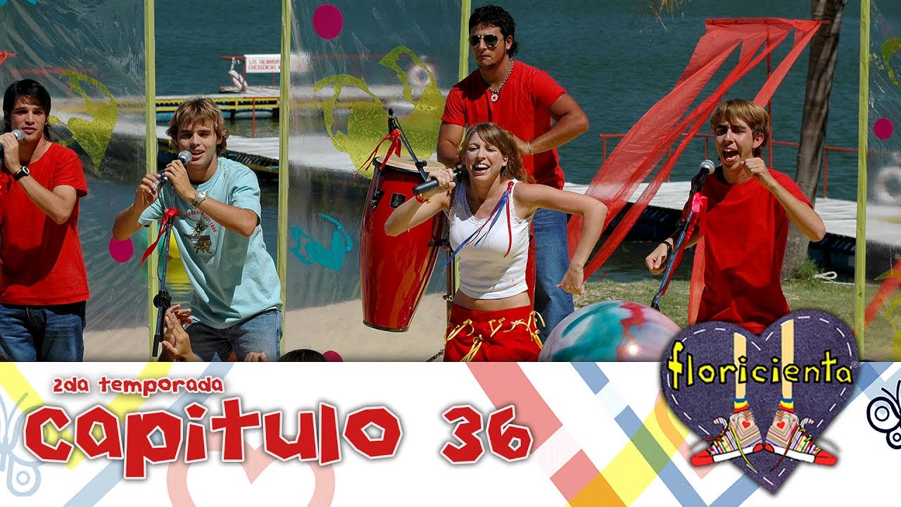 Floricienta Capitulo 36 Temporada 2