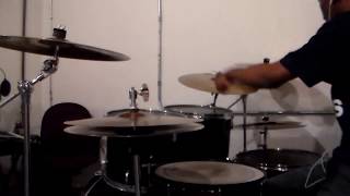 Video thumbnail of "Return of the Mack - Mark Morrison (C&J Extended Mix) Drum Cover"