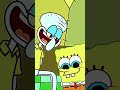 Squidward's Gross Potato Chip Prank! 🤮 #SpongeBob #Squidward #FunnyAnimation