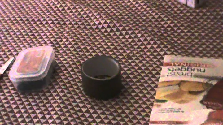 How to make wii zapper out of cupboard (intro)