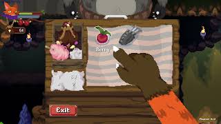 Rising Fox gameplay - GogetaSuperx