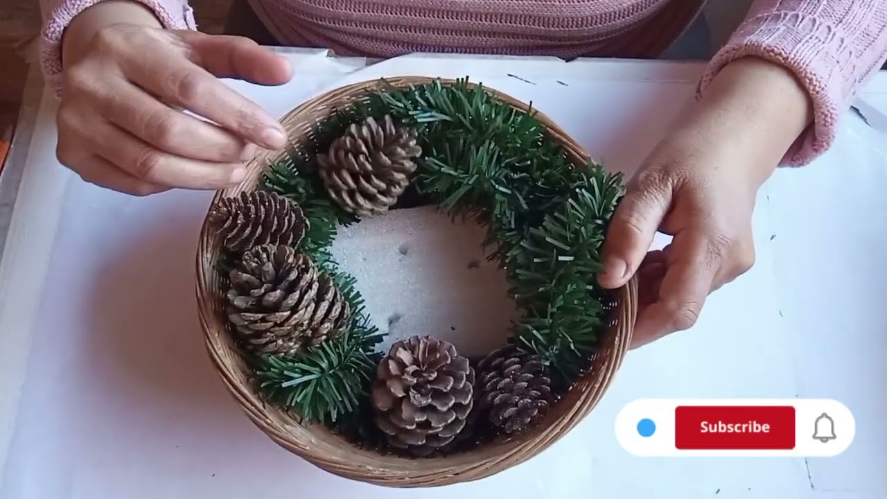 Te comparto 3 sencillas ideas para decorar en esta temporada invernal 