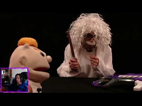 SML Movie: Jeffy's CatDog! [Reaction]