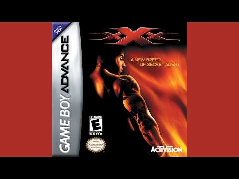 Anthony Putson - Brno | xXx (2002) [GBA]
