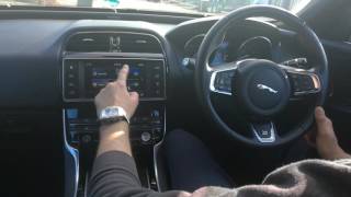 JAGUAR XE - QUICK TUTORIAL