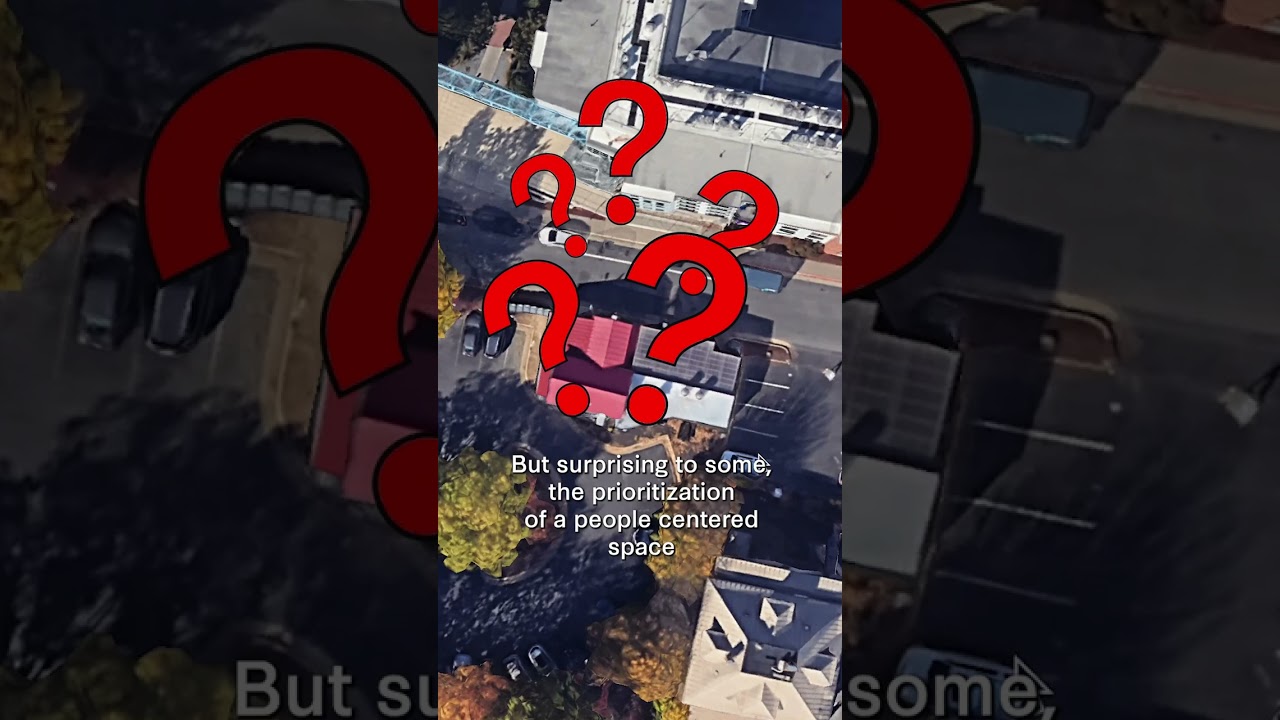 you don’t /need/ parking