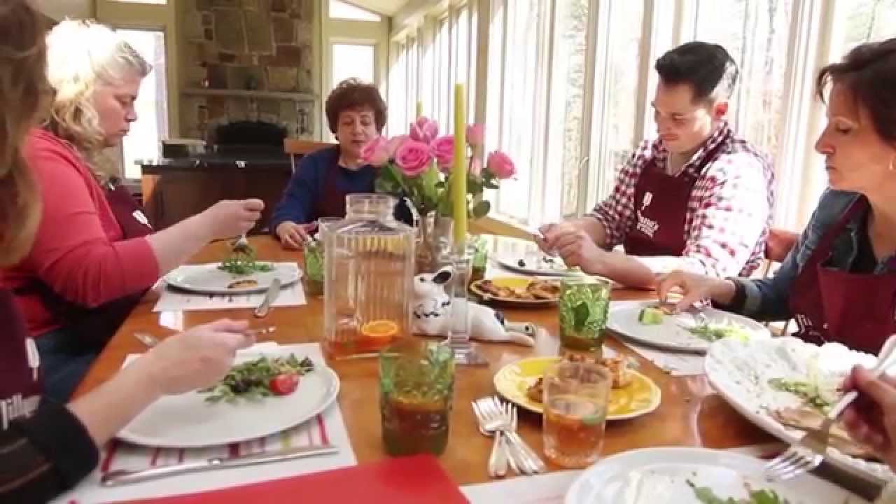 Destination Kennebunkport: Jillyanna's Woodfired Cooking School