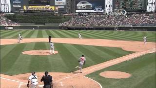 2013/07/04 Beckham's leaping grab