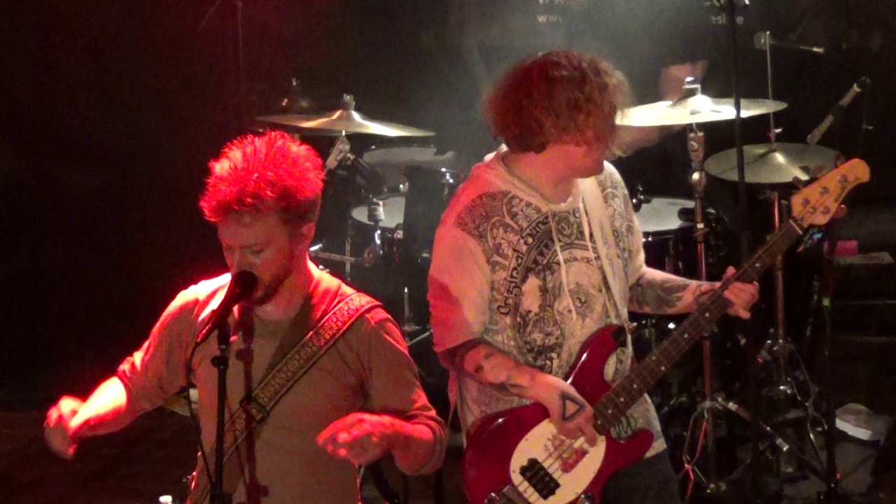 OVERHEAD - Last generation (Convention Prog-Résiste 2019)