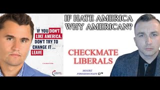 Fireside Chat #2: How liberals failed YOU and MEN
