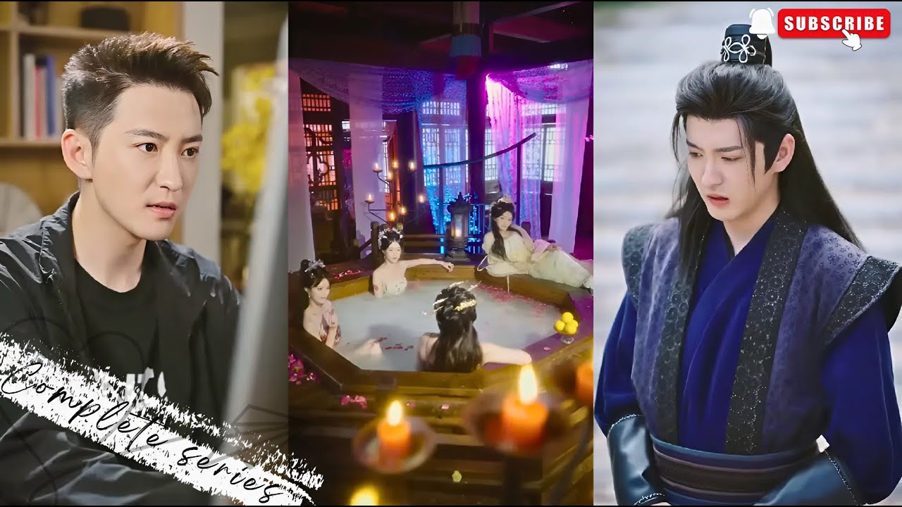 O viajante do tempo invade o corpo do príncipe ingênuo. Como ele forjará seu novo destino?