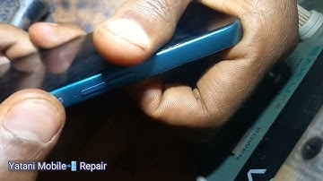 How To Fix Black Screen Problem on Tecno Camon 19