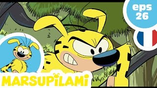 MARSUPILAMI - EP26 - Une Prune et une Banane