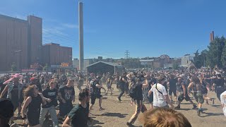 Balance Breach - Distress & Save Our Souls @ Tuska, Helsinki 27.6.2026