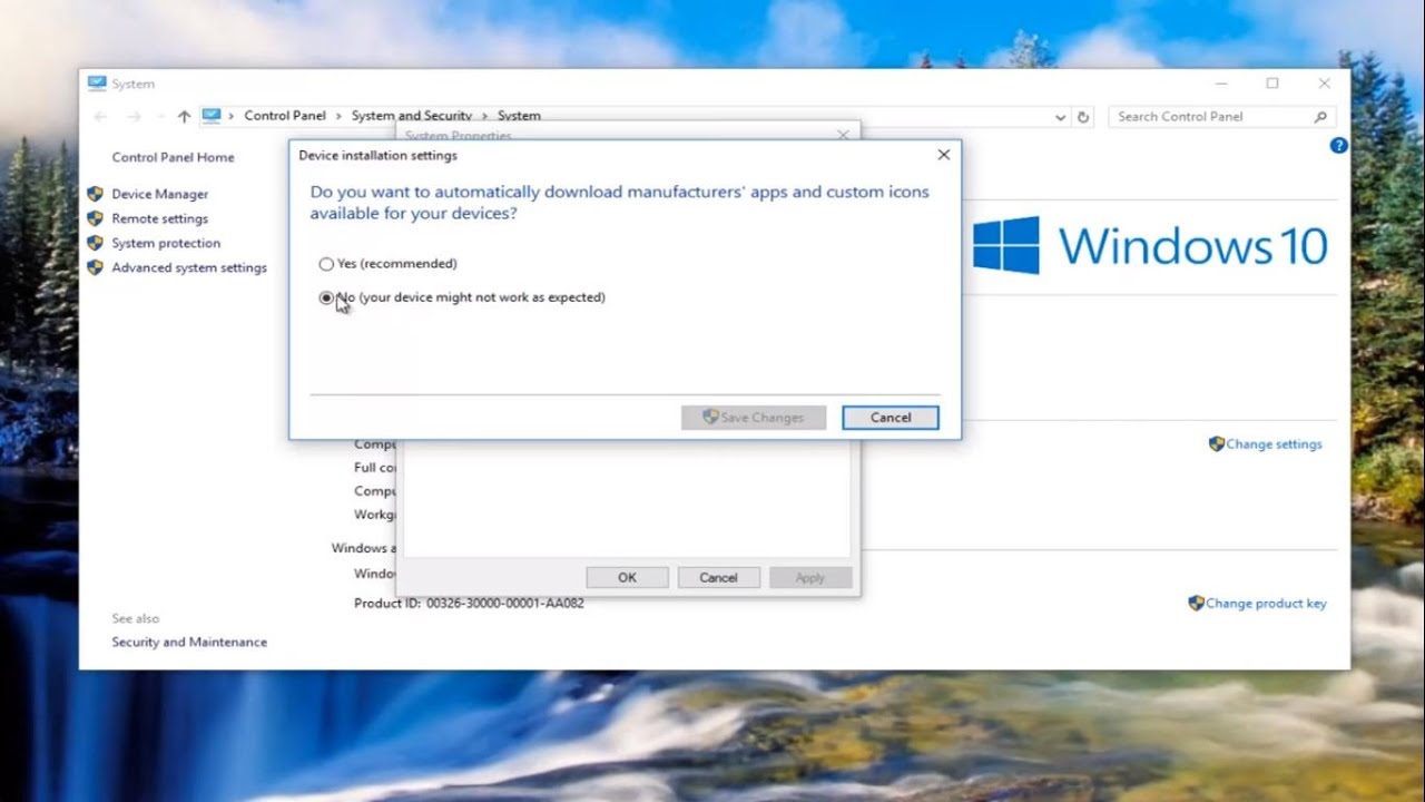  Update Windows 10 erkennt Kopfhörer nicht, wenn sie an FIX angeschlossen sind