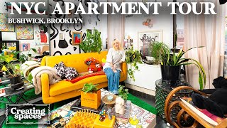 Inside A Photographer's Eclectic Brooklyn Home | Sydney Claire