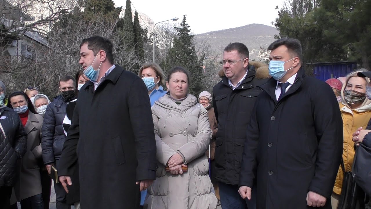 Парк Форос Фильм 1 - YouTube