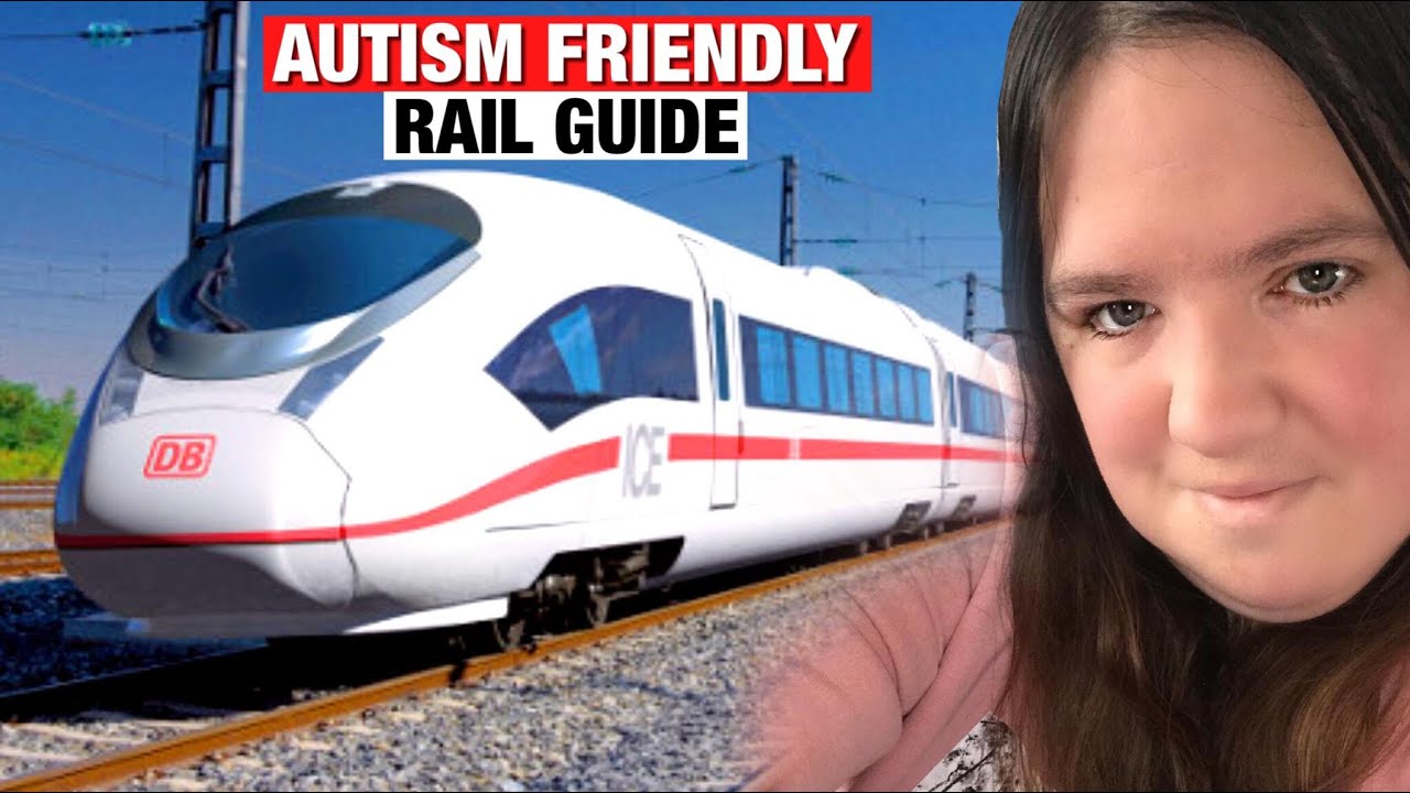 Network Rail | Autism Friendly Rail Guide | My Thoughts - YouTube