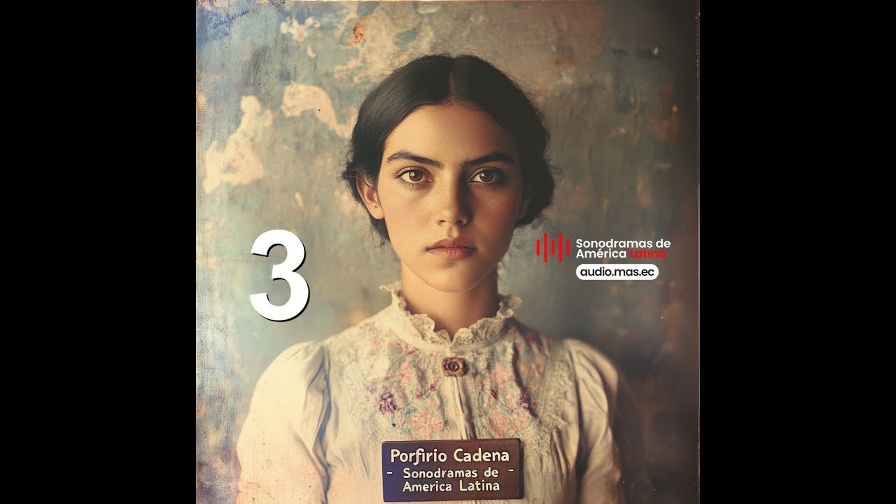 Por qué se hizo criminal - Porfirio Cadena 🧿 Capítulo 3