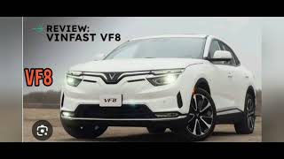 VinFast VF8 EV Price 2025, Launch Date, Feature #automobile #vinfast #auto #shorts #trending #evcar