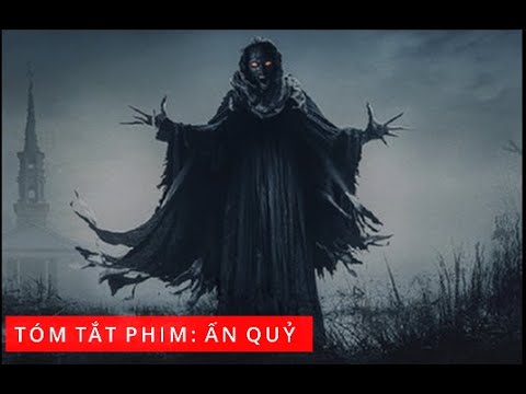 [Review Phim] Tóm Tắt Phim Kinh Dị Ấn Quỷ | Chúa Tể ANIME