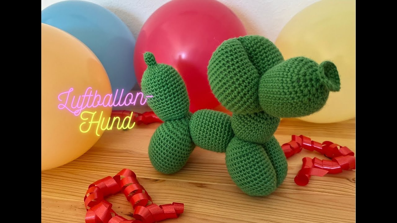Luftballon-Hund