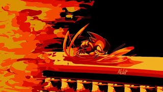 Download lagu Sonic Running For His Life
