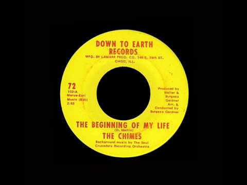 The Chimes - The Beginning Of My Life
