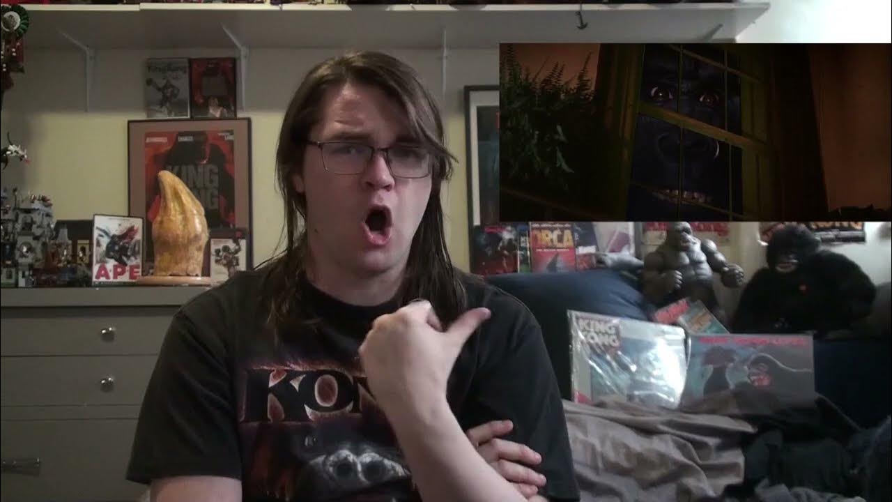 TRAILER King Kong VS Orca KING KONG REVIEWS YouTube