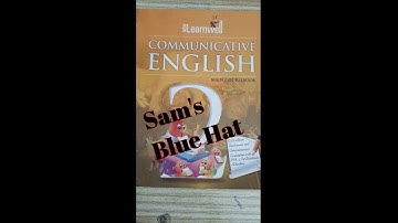 New Learnwell Communicative English Class 2|Sam
