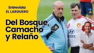 DEL BOSQUE, CAMACHO Y RELAÑO: "NO VEO A BELLINGHAM COMO SUSTITUTO DE KROOS"