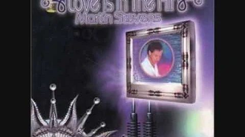 Martin Stevens - Love Is In The Air 1978