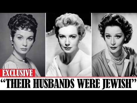 15 British Actresses Who Have Jewish Husbands