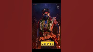 Pushpa 2 Hindi Dubbed Full Movie | AlluArjun | Rashmika Mandanna | Pushpa 2: TheRule #shorts