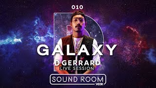 D Gerrard  Galaxy   Session  Sound Room