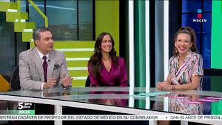 Ingrid Coronado, Mauricio Islas y Pau Mercado juegan Confesión o Reto | DPC con Nacho Lozano