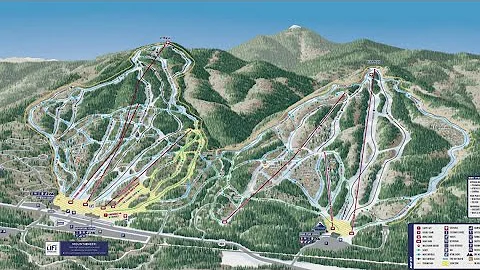 Attitash Mountain Resort chairlift incident injures one person after fall